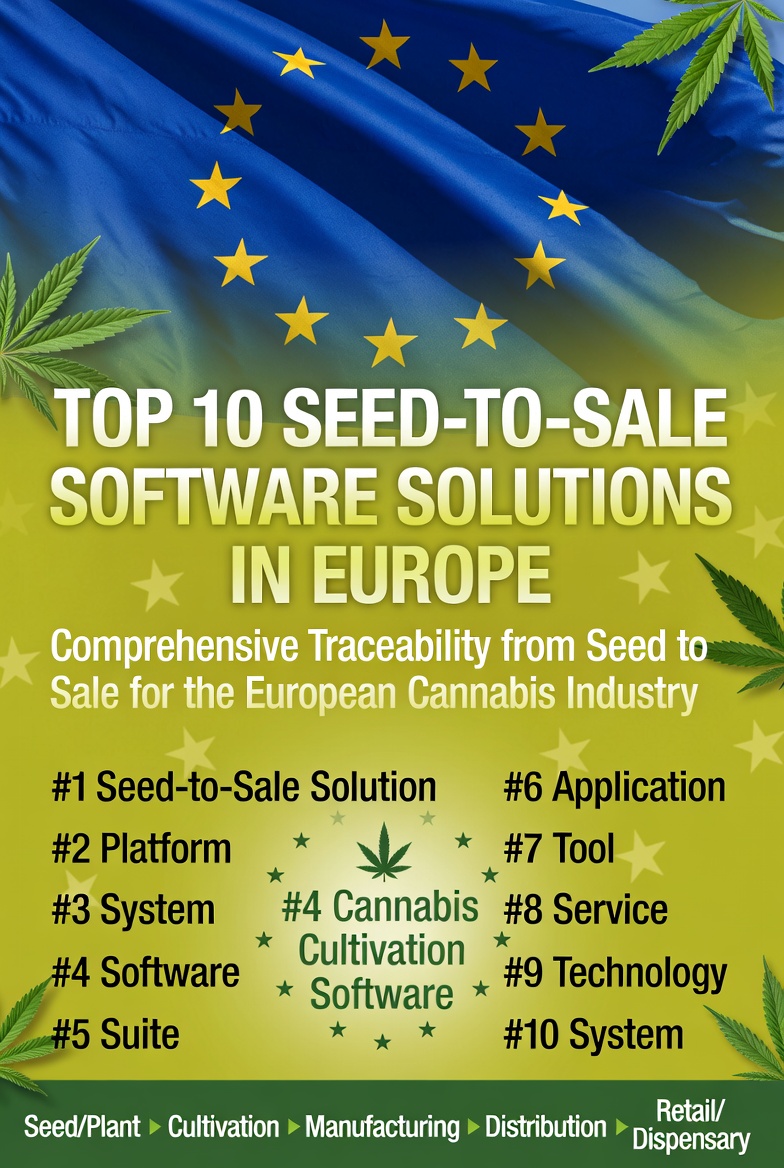 Top 10 seed-to-sale software solutions Europe
