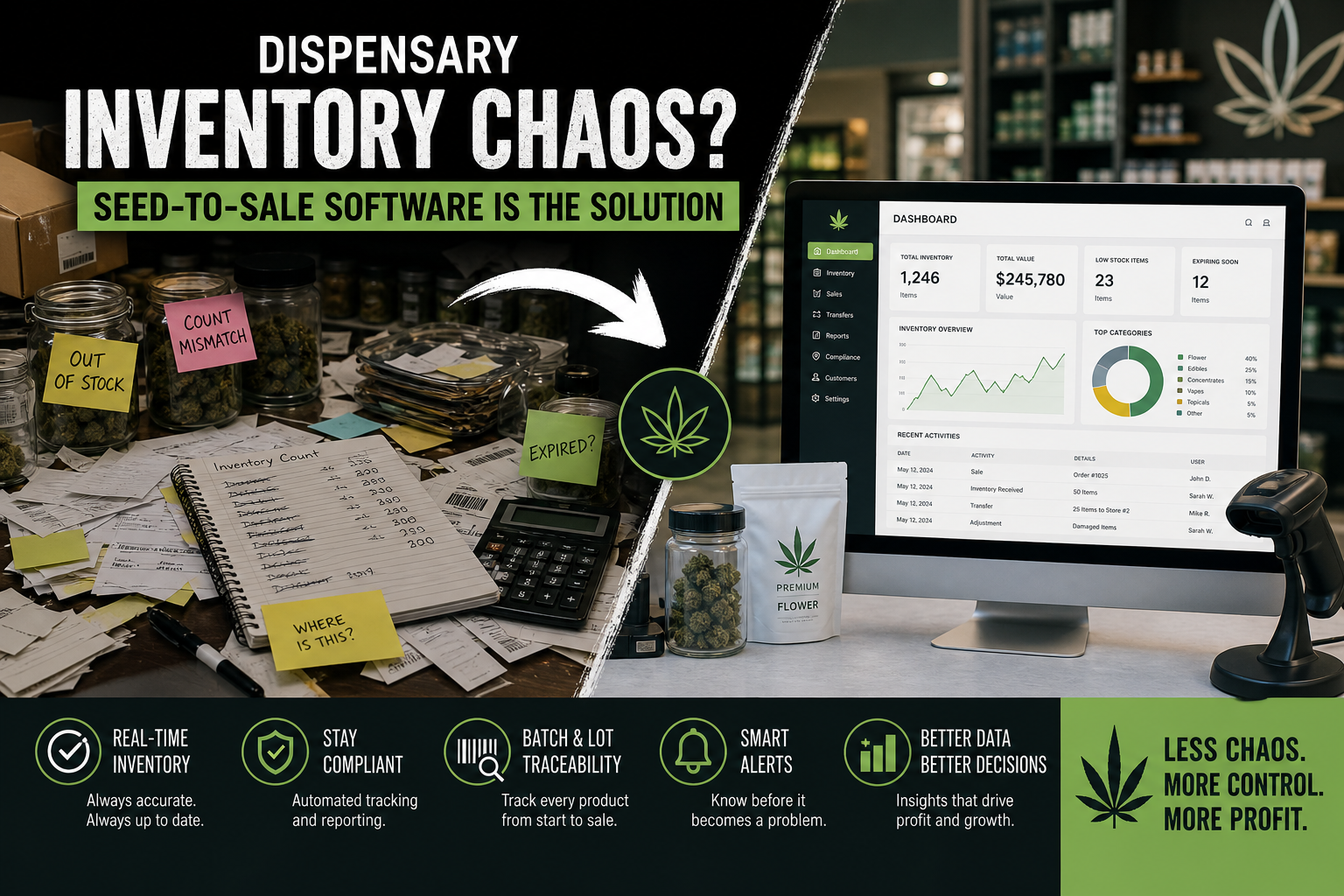 Dispensary-Inventory-Chaos